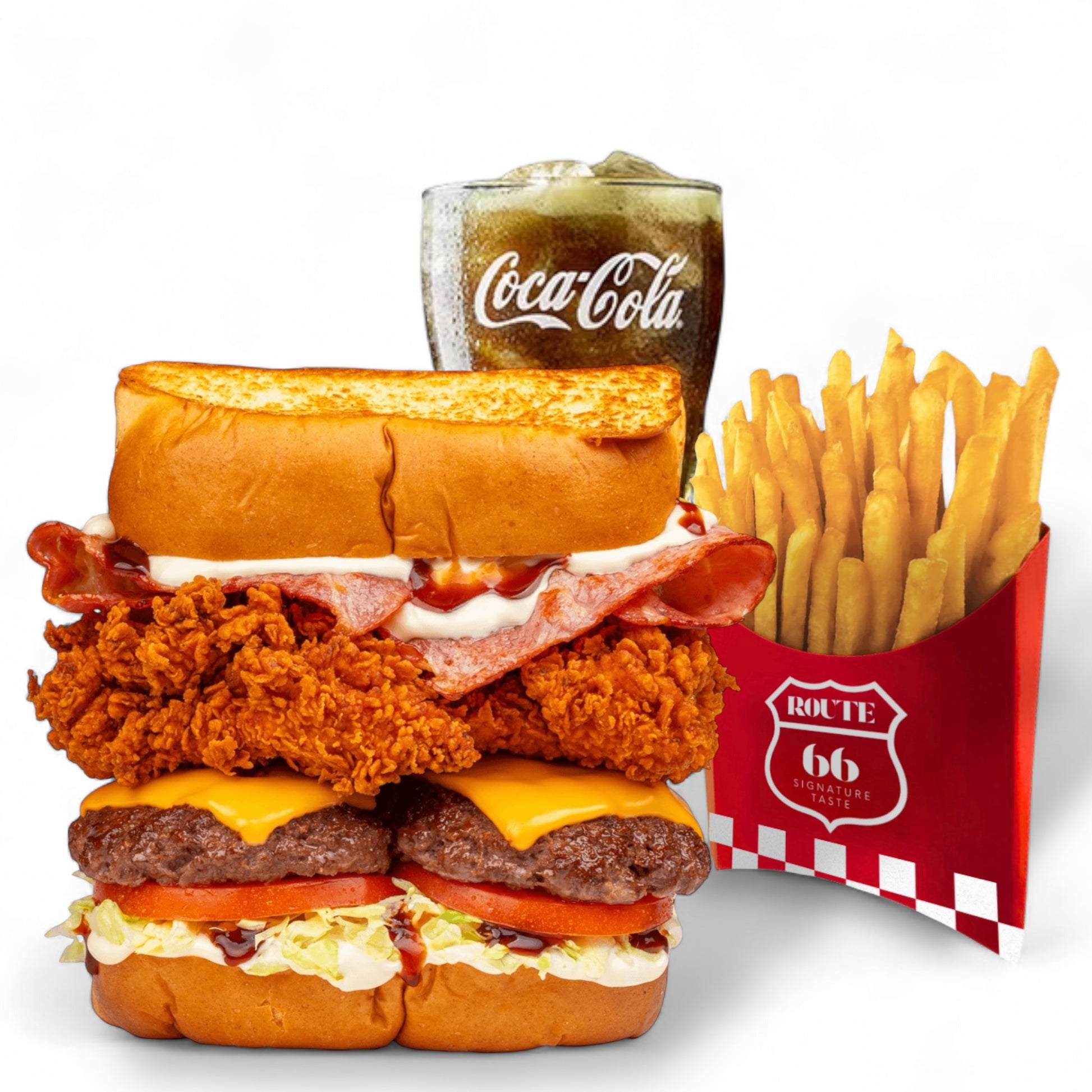 Las vegas Menu