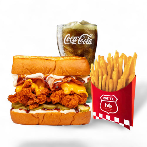 Californian Menu